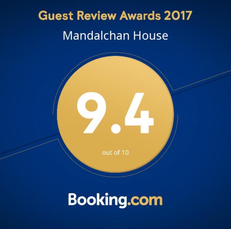 Hotel Mandalchan เลห์ ภายนอก รูปภาพ
